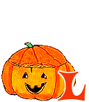 Alphabet Halloween