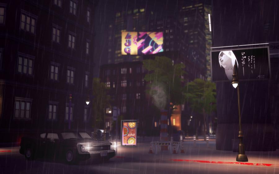 [GEMD] Chapitre cinq : "I'm singing in the rain. Just singing in the rain"