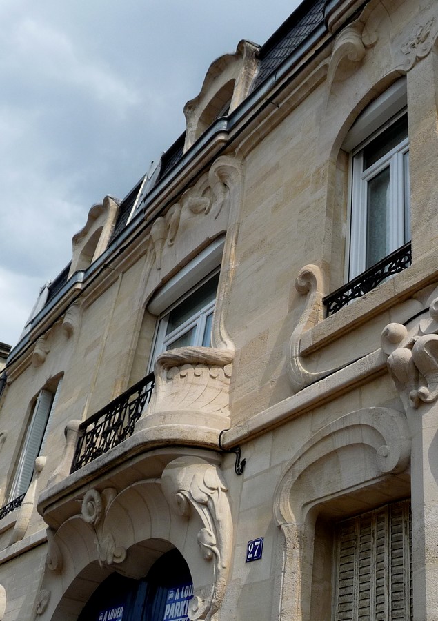 Amiens et ses habitations ...