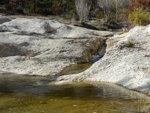 Saut du Moine (Oppedette)