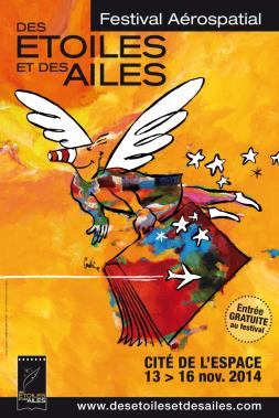Philae Cité de l'espace