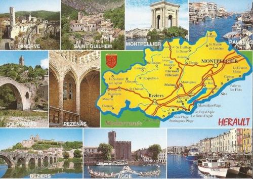 ღ꧁ღ╭⊱  Département 34  ꕥ⊱╮ღ꧂ღ