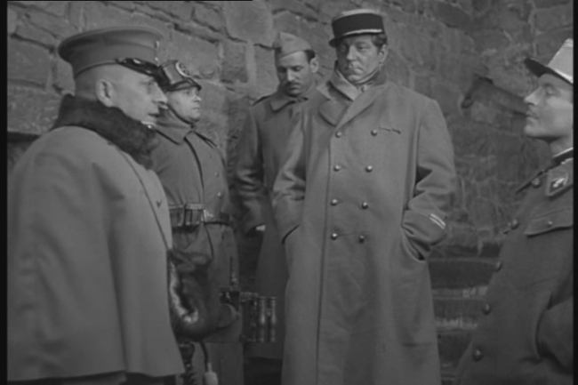 LA GRANDE ILLUSION - JEAN GABIN BOX OFFICE 1937