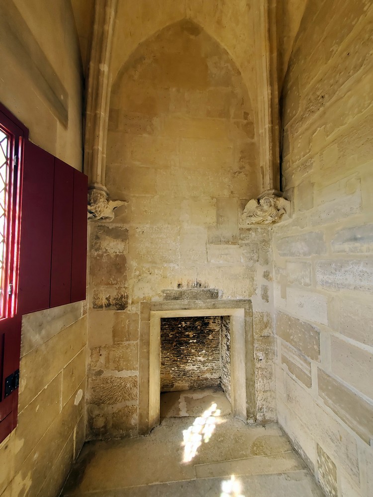 Cabinet de Charles V