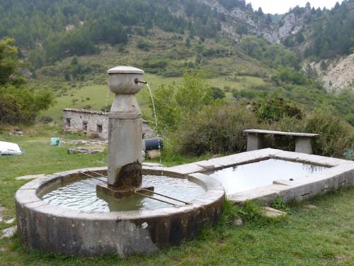 Le Hameau du Poil (Verdon)