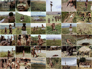 Dead Birds. 1963. HD.
