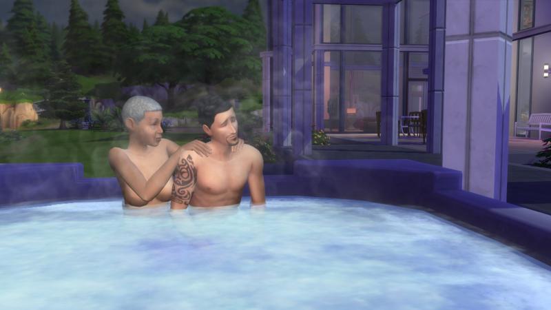 Semaine 2 - Quartier Willow Creek - Foyer Spencer-Kim-Lewis