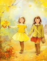 Tout doucement Novembre ...