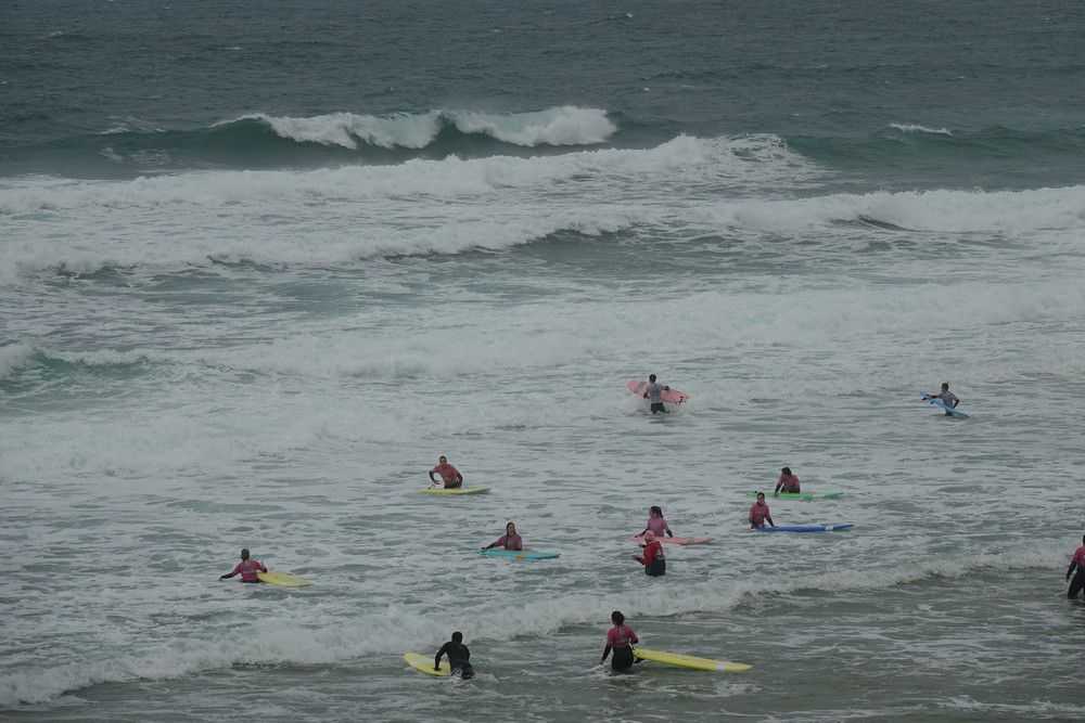Balade à Lacanau Océan - octobre 2020...