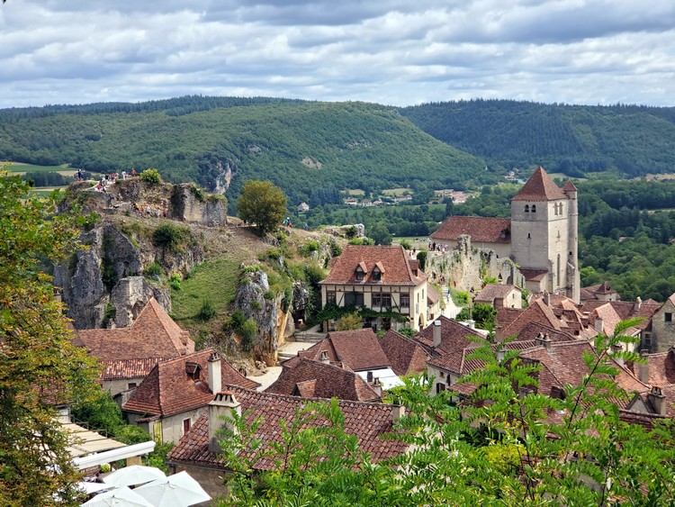 Saint-Cirq-Lapopie