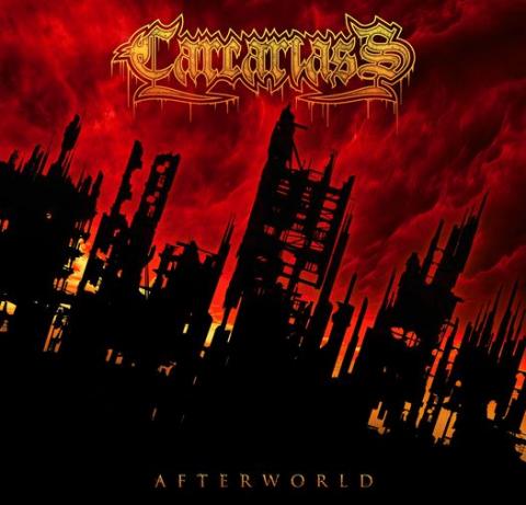 CARCARIASS - Les détails du nouvel album Afterworld