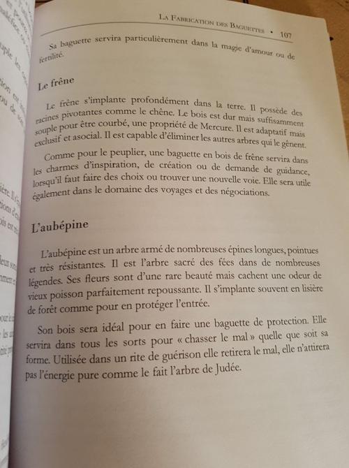 Traité pratique des baguettes magiques