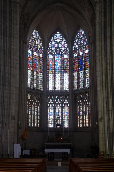 Visites de la Basilique Saint-Urbain et de la Cathédrale de Troyes