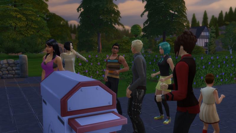 Semaine 2 - Quartier Windenburg - Foyer Munch