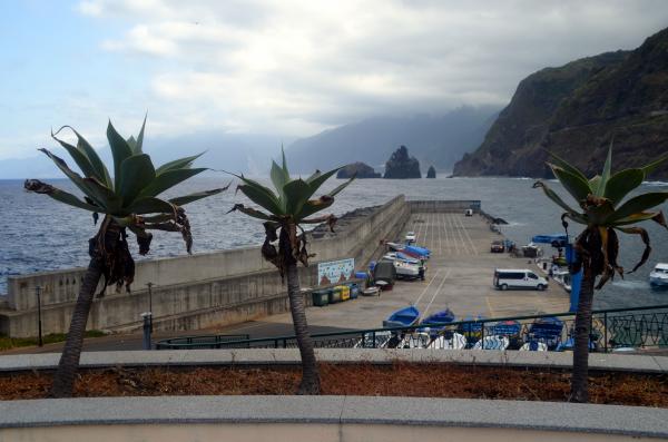Circuit en étoile à Madère : le tour de l'ouest de Porto Moniz à Funchal