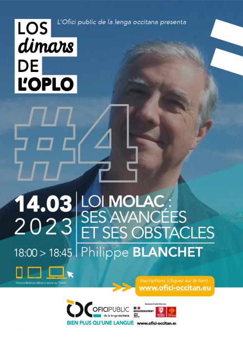 Webinaire "Los Dimars de l'OPLO" #4