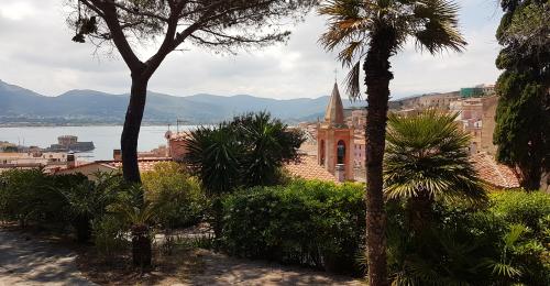 D'ELBA à PORTO ERCOLE