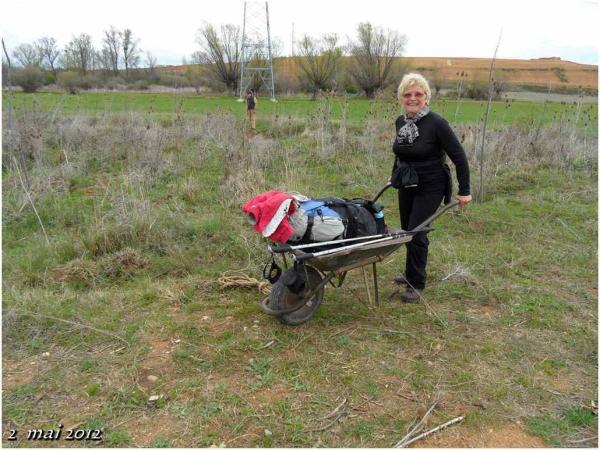 (J28) Leon / Mansilla de las Mulas 2 mai 2012 (1)