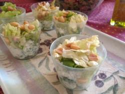 Recettes d'été....