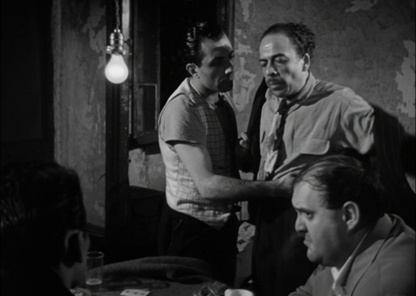 Panique dans la rue, Panic in the streets, Elia Kazan, 1950