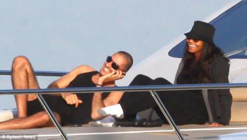 JANET EN ITALIE 
