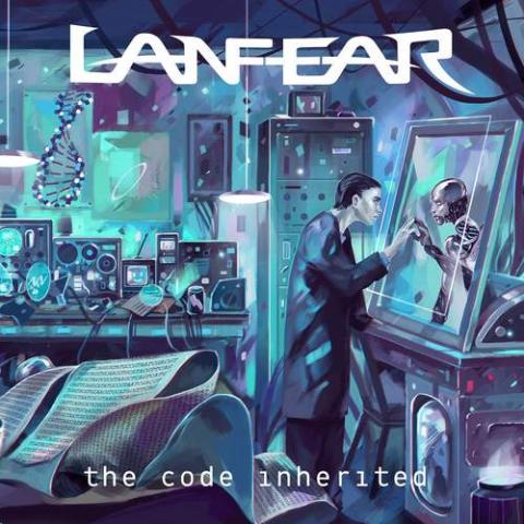 LANFEAR - Détails nouvel album