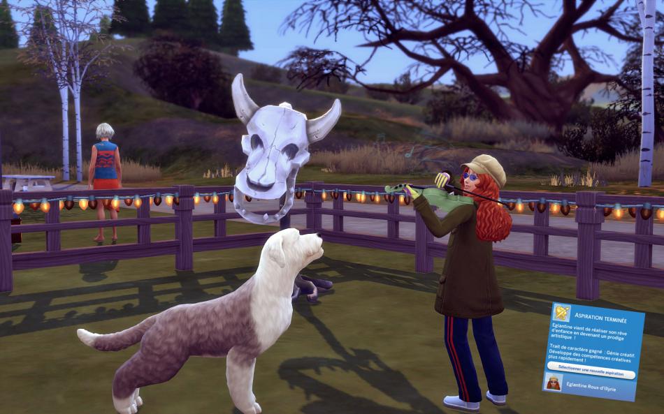 [CALF] Huver 3 - Semaine 15 - Jours 104 à 107