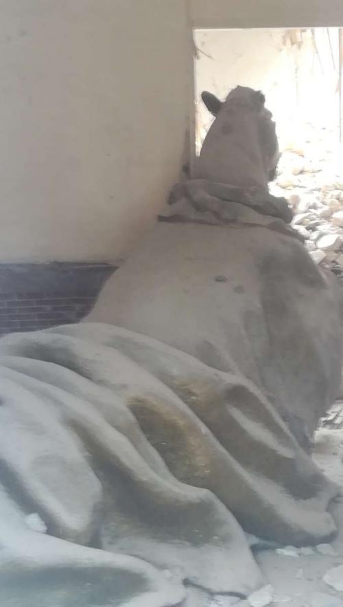 Démolition de "Chez Poncin", Cours Gambetta