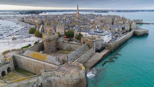 Saint-Malo (Ille-et-Vilaine)  2 ème partie