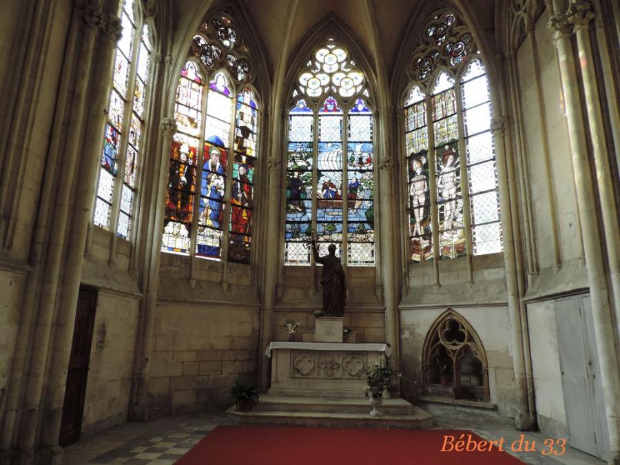 Vendome (41) Loir et Cher -3