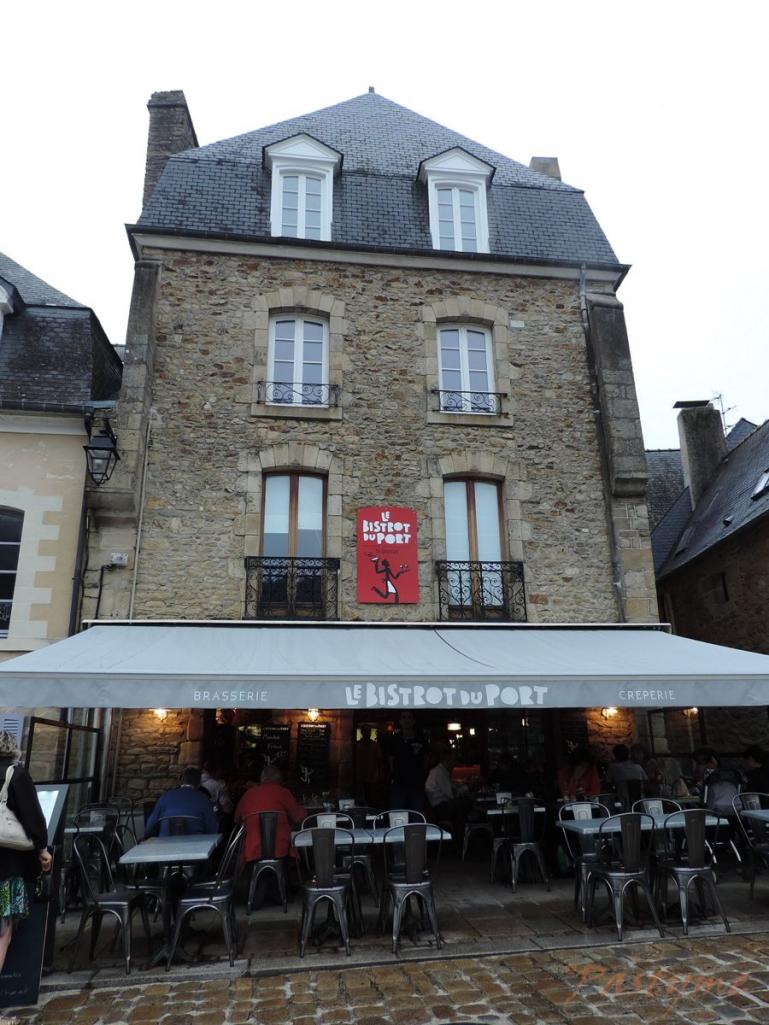 SAINT GOUSTAN (Morbihan)