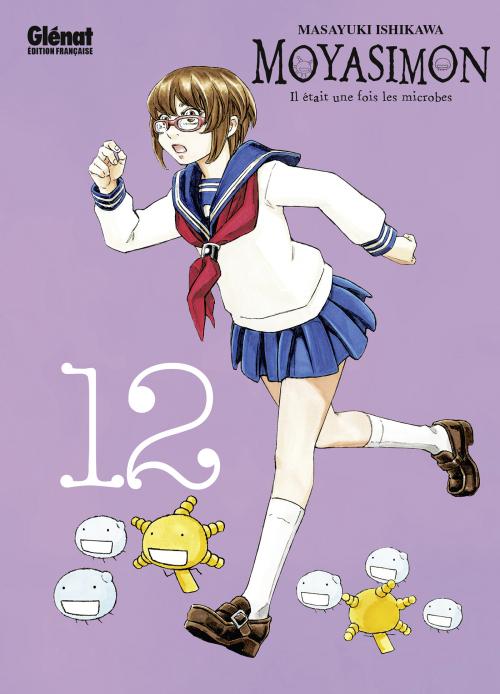 Moyasimon - Tome 12 - Masayuki Ishikawa