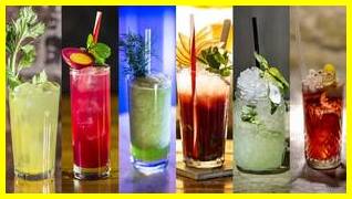 Les Alcools divers.