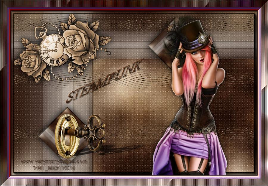 Steampunk