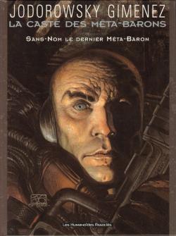 La caste des Méta-Barons tome 8