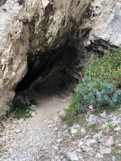 La Grotte de Manon