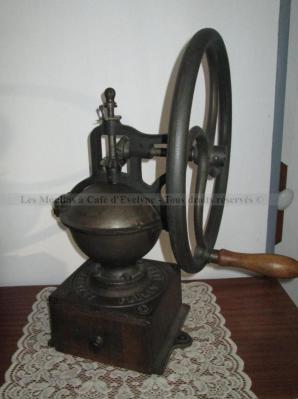 Peugeot Frères Comptoir A3