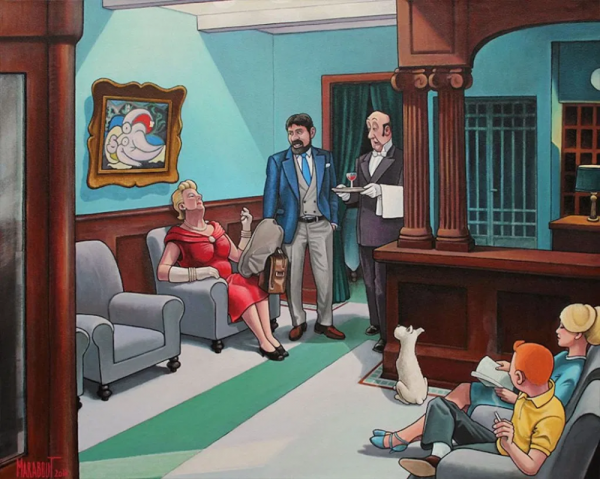 Peinture de : Edward Hopper