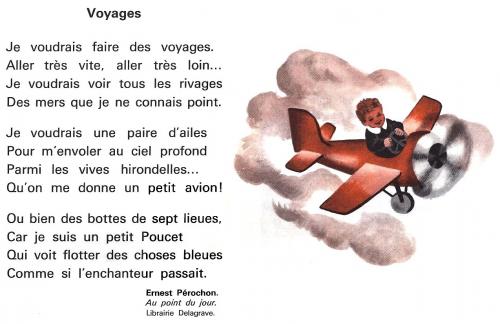 voyages pérochon
