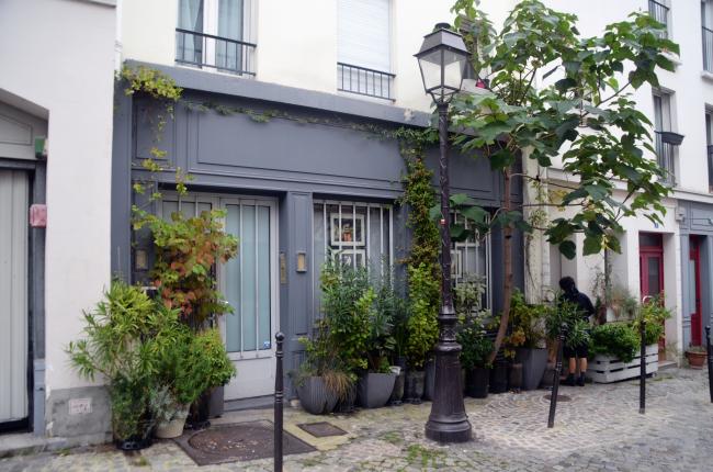 ☻ La ceinture verte du Paris populaire avec Générations 13