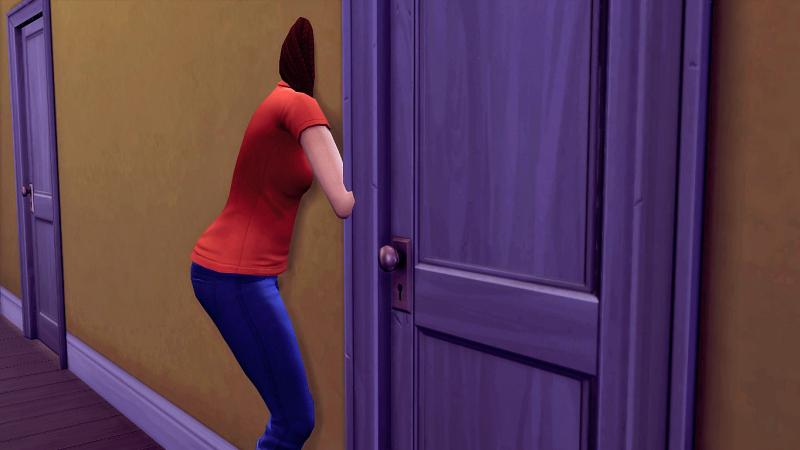 Semaine 2 - Quartier San Myshuno - Foyer Pizzazz