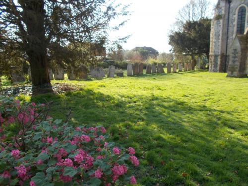  * Visite du village de Minster