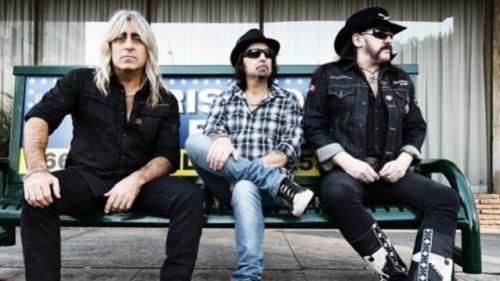 MOTÃƒâ€“RHEAD_Band_2013