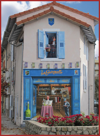 Murales Fresques