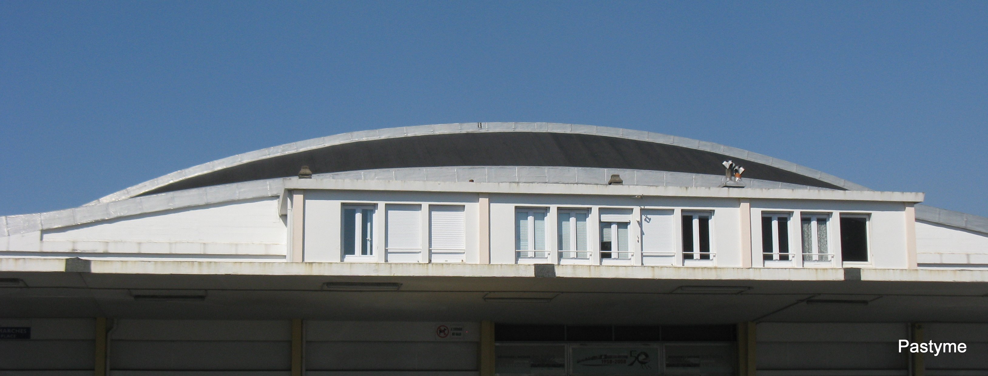 Les Halles de Saint Nazaire