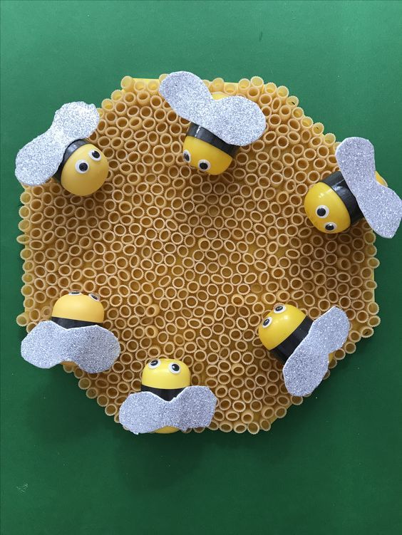 Idée arts sur pinterest : "autour des abeilles" (1)