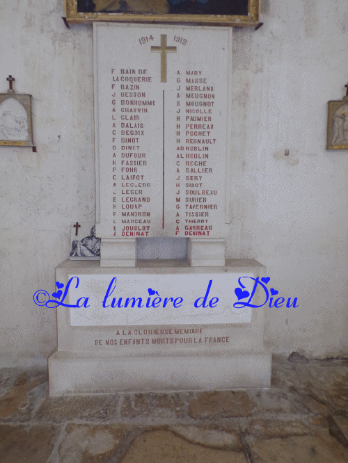 Châtel-Censoir, église Saint Potentien