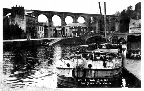 Les Chaland de la Rance