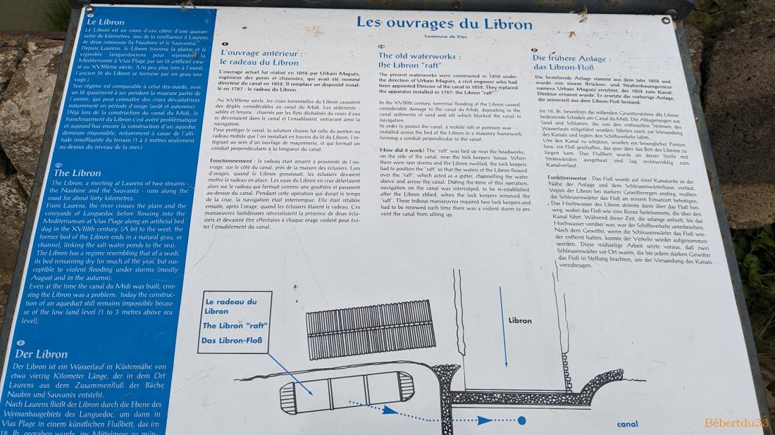 ballade à Vias