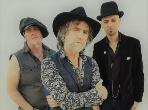 SLYDER SMITH & THE OBLIVION KIDS - Les détails du premier album Charm Offensive